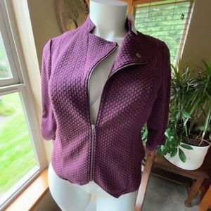 Torrid Blazer; Soft Fabric